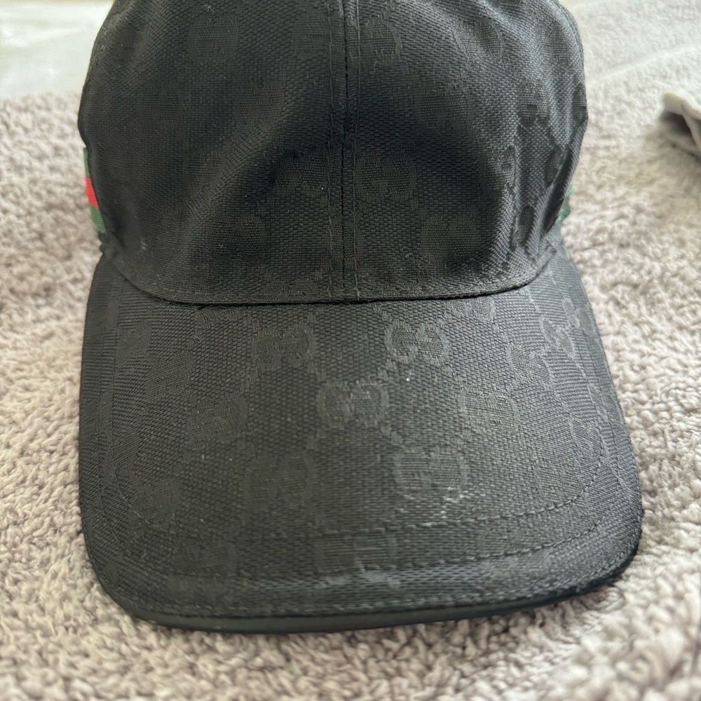Gucci Hat Black